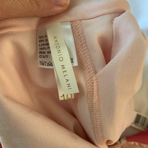 Antonio Melani Liberty London hydrangea one piece - Picture 6 of 9